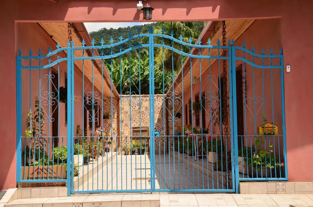 Hotel Pousada Vila Paolino Sao Pedro da Serra  Exterior foto