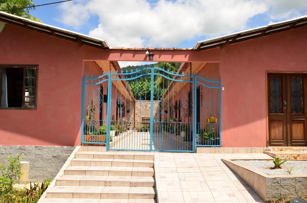 Hotel Pousada Vila Paolino Sao Pedro da Serra  Exterior foto